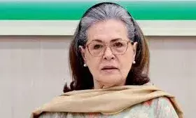 RSS का एजेंडा थोप रही भाजपा, संविधान पर हो रहा वैचारिक हमला, सोनिया गांधी का सरकार पर आरोप RSS का एजेंडा थोप रही भाजपा, संविधान पर हो रहा वैचारिक हमला, सोनिया गांधी का सरकार पर आरोप