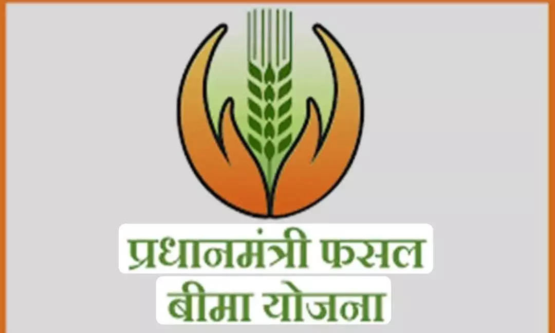 प्रधानमंत्री फसल बीमा योजना में आवेदन करने की अन्तिम तिथि 14 अगस्त तक
