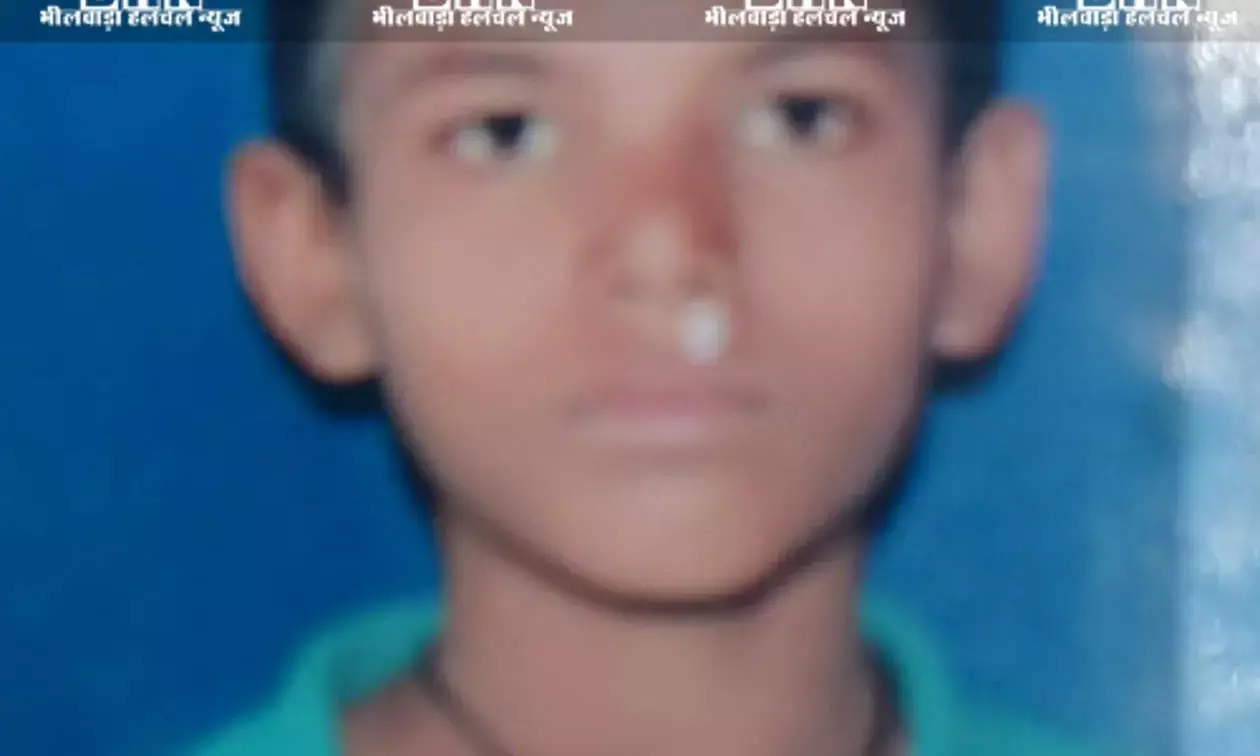 एनिकट में डूबने से बालक की मौत