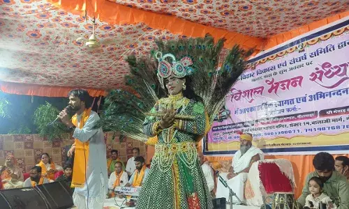 नेहरू विहार में कावड़ यात्रा आज, भौंर तक चली भजन संध्या