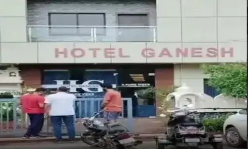 उदयपुर के होटल में रेव पार्टी : आपत्तिजनक हालत में मिले 50 से ज्यादा युवक-युवतियों