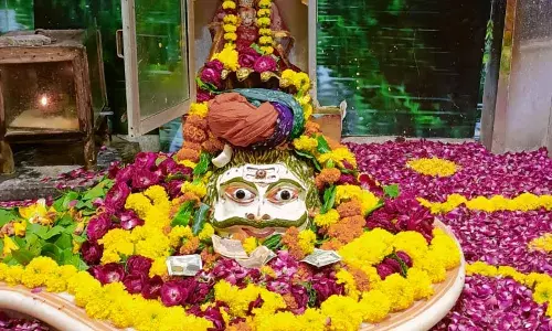 श्रावण महोत्सव मे भव्य कावड़ यात्रा का आयोजन सोमवार को