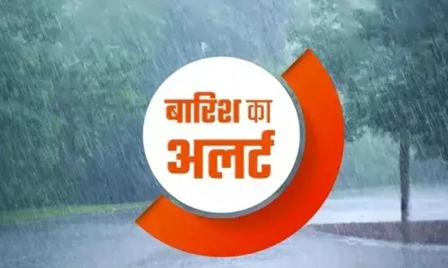 राजस्थान  यूपी-एमपी  वाले रहें सावधान, दिल्ली से लेकर बिहार तक दिखेगा बारिश का कहर