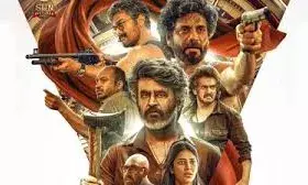 रजनीकांत की फिल्म कुली का ट्रेलर रिलीज रजनीकांत की फिल्म कुली का ट्रेलर रिलीज