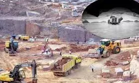 ग्रेनाइट खदान में बड़ा हादसा, 6 मजदूरों की मौत; कई घायल