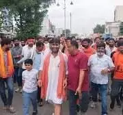 पोस्टर विवाद से गरमाई मांडल की सियासत रामलाल जाट बोले — धार्मिक आयोजनों से दुश्मनी क्यों? पोस्टर विवाद से गरमाई मांडल की सियासत रामलाल जाट बोले — धार्मिक आयोजनों से दुश्मनी क्यों?