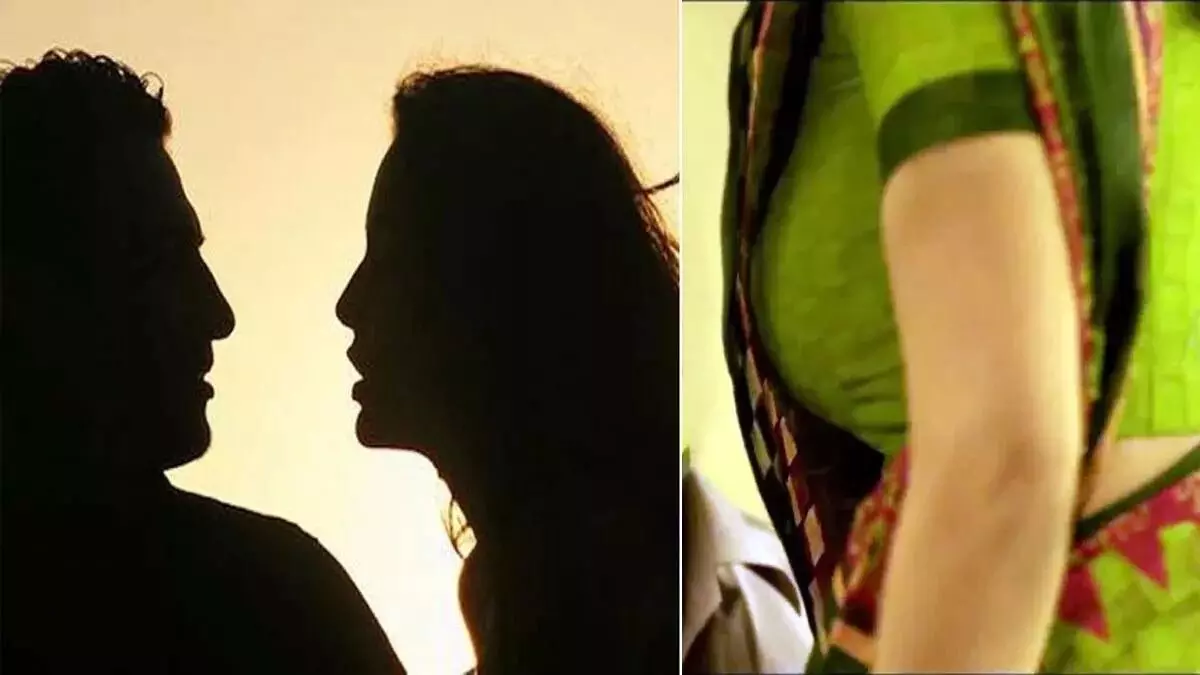 50 साल की महिला ने 18 साल के लड़के से रचाई शादी