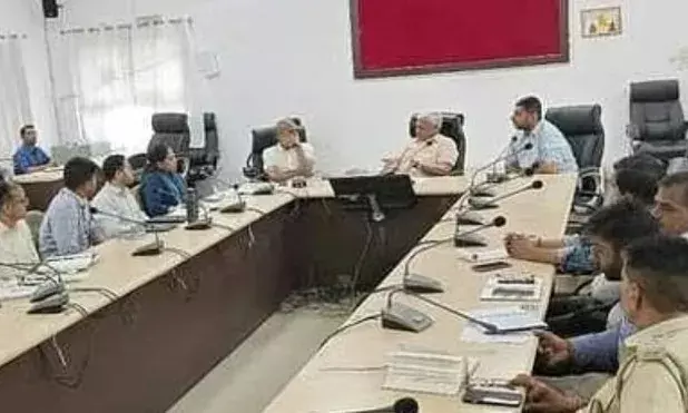 भीलवाड़ा को मिलेगा एलिवेटेड रोड का तोहफा, ट्रैफिक जाम से मिलेगी राहत भीलवाड़ा को मिलेगा एलिवेटेड रोड का तोहफा, ट्रैफिक जाम से मिलेगी राहत