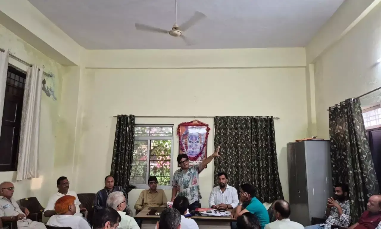 महर्षि दधीचि जयंती पर 24 अगस्त से लेकर 31 अगस्त तक होंगे विभिन्न आयोजन