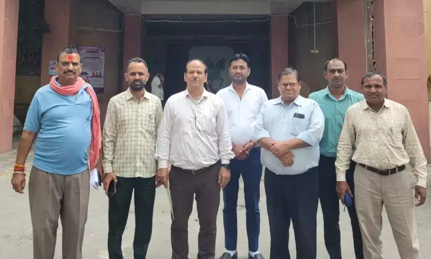 राज्य कर्मचारियों के सेवानिवृत्ति समारोह आयोजित करने पर लगी रोक हटाई जाए