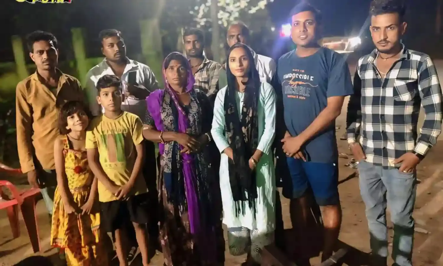 दर्शन के दौरान गुम हुई महिला को परिवार तक पहुंचाया बसपा जिला प्रभारी- नायक