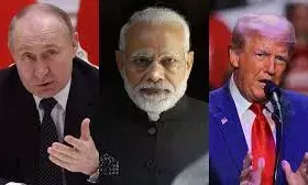 तेल खरीद को लेकर दी ये बड़ी धमकीnट्रंप को पसंद नहीं भारत-रूस की दोस्ती