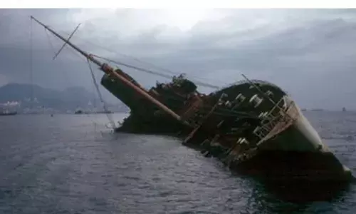 नाव पलटने से 68 अफ्रीकी प्रवासियों की मौत, 74 लापता; 12 को बचाया, 154 लोग थे सवार