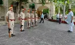 राजस्थान में पौधारोपण की होगी ईडी-इन्कम टैक्स स्टाइल में जांच, बोले वन मंत्री संजय शर्मा कहा  तीन एजेंसियों से करवाई जाएगी ऑडिट