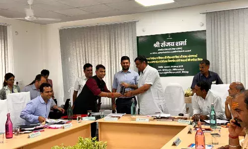 राज्य सरकार की प्राथमिकता है वन एवं पर्यावरण संरक्षणः मंत्री श्री संजय शर्मा“