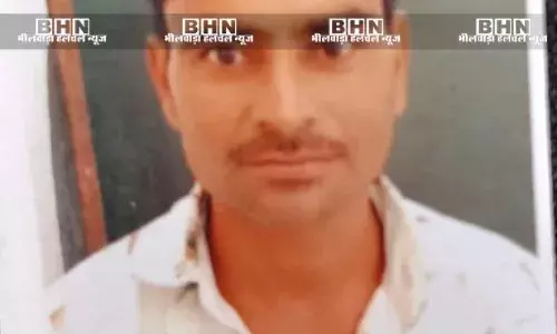 जहरीले जीव के काटने से युवक की मौत