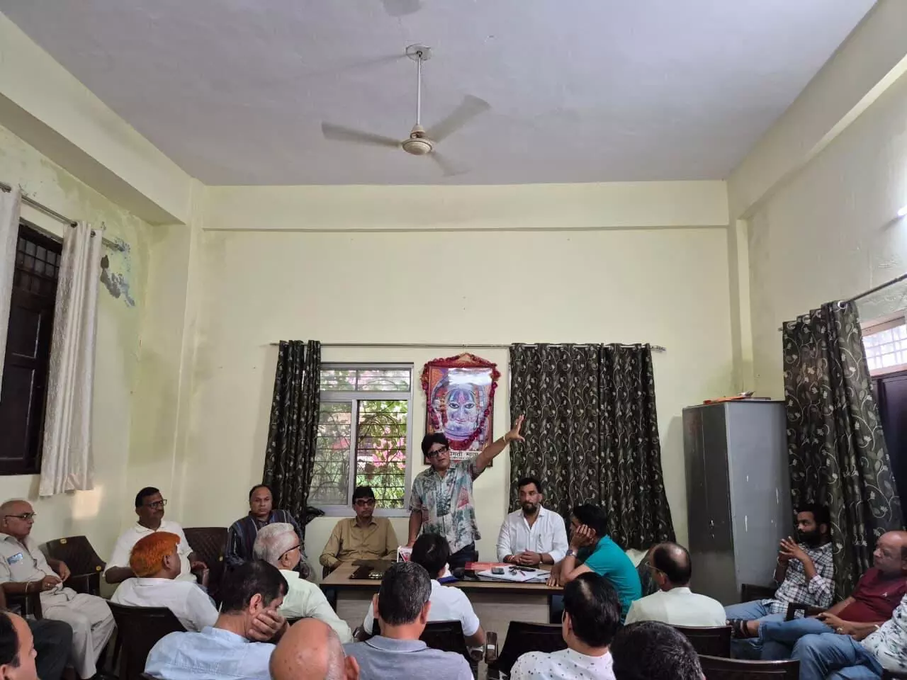 महर्षि दधीचि जयंती पर 24 अगस्त से लेकर 31 अगस्त तक होंगे विभिन्न आयोजन