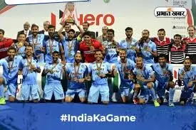 स्ट्रेलिया दौरे के लिए 24 सदस्यीय भारतीय पुरुष हॉकी टीम की घोषणा