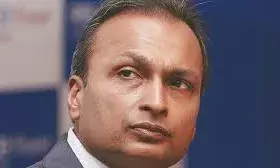 17000 करोड़ के लोन फ्रॉड केस में अनिल अंबानी की ED में पेशी आज, निवेशक धड़ाधड़ बेच रहे 17000 करोड़ के लोन फ्रॉड केस में अनिल अंबानी की ED में पेशी आज, निवेशक धड़ाधड़ बेच रहे