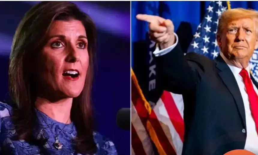 भारत जैसे मजबूत सहयोगी से संबंध न बिगाड़ें, निक्की हेली ने ट्रंप की टैरिफ नीति पर किया कटाक्ष