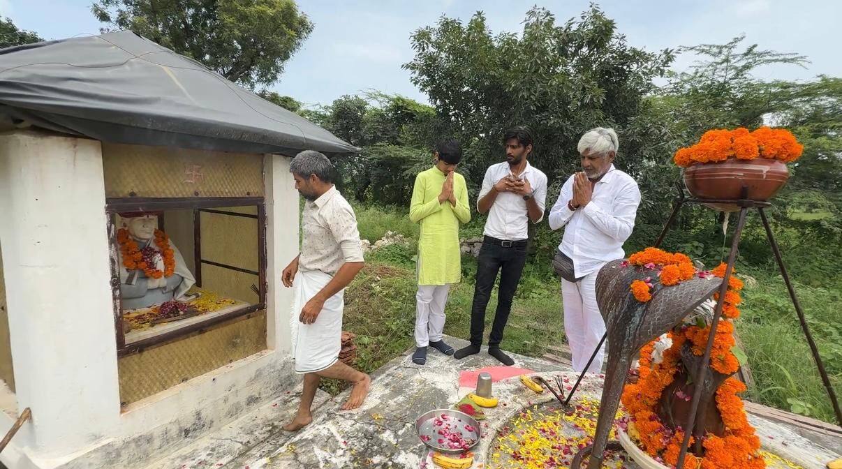 पूर्व विधायक पारीक को 37वीं पुण्यतिथि पर दी श्रद्धांजलि