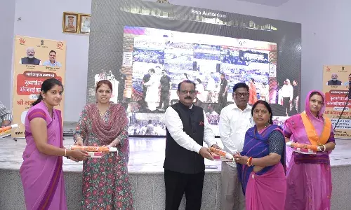 आंगनबाड़ी बहन सम्मान दिवस: खातों में पहुंची डीबीटी राशि तो बहनों के खिले चेहरे