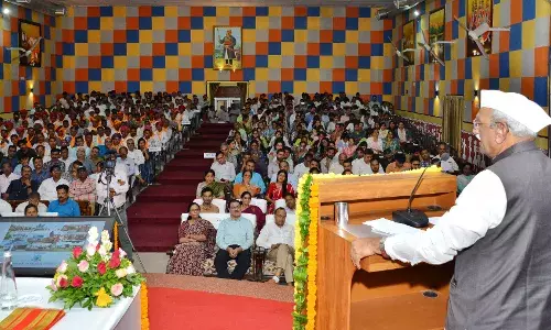 कृषि बढ़ती है, तभी देश आगे बढ़ता है - राज्यपाल बागड़े