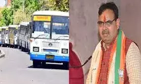 रक्षाबंधन पर महिलाओं को सरकार का तोहफा: 9 और 10 अगस्त को रोडवेज बसों में मुफ्त यात्रा