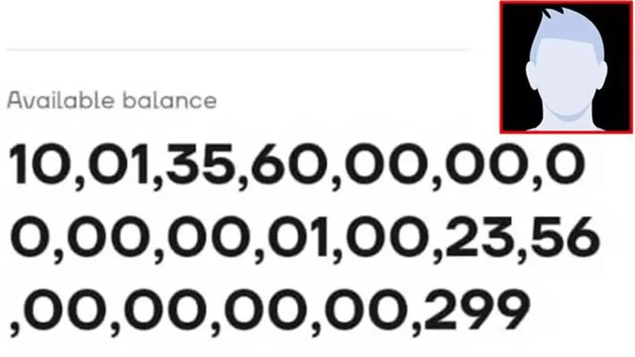 खाते में अचानक आए 1,13,55,00,00,000 रुपए, रातोंरात अरबपति बना गरीब युवक