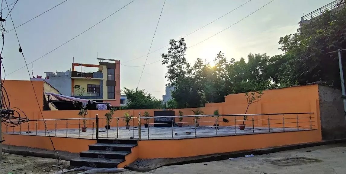 शाहपुरा में अमर शहीद हेमू कालानी के स्मारक का लोकार्पण 12 को