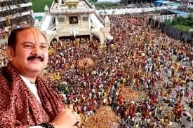 फिर कुबेरेश्वरधाम में मची भगदड़ ,दो महिलाओं की मौत फिर कुबेरेश्वरधाम में मची भगदड़ ,दो महिलाओं की मौत