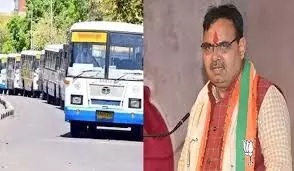 रक्षाबंधन पर महिलाओं को सरकार का तोहफा: 9 और 10 अगस्त को रोडवेज बसों में मुफ्त यात्रा