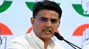 राजस्थान में नौजवानों को चुनाव लड़ने का नहीं दिया जा रहा है मौका-पायलट