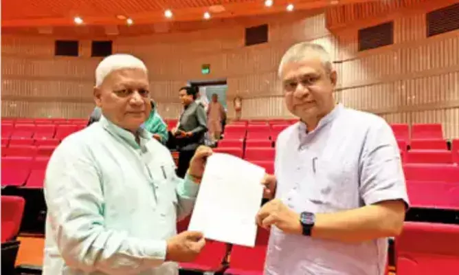 सांसद प्रयास रंग लाया, अब चेतक एक्सप्रेस में लगेंगे एलएचबी कोच, सुरक्षा होगी मजबूत