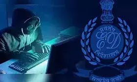 साइबर फ्रॉड मामला: ईडी की दिल्ली, नोएडा, गुरुग्राम और देहरादून में 11 ठिकानों पर छापेमारी