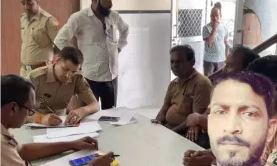 सफाई कर्मचारी ने अपने ही घर में फांसी लगाकर की आत्महत्या