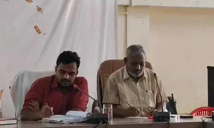 अबकी बार गांधी मैदान में मनेगा स्वतंत्रता दिवस समारोह, तैयारियों को लेकर उपखंड अधिकारी ने ली बैठक