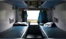 ट्रेन में टेंशन फ्री होकर करें सफर: AC-स्लीपर कोच में इन चार जगह लगेंगे कैमरे,जानें डिटेल ट्रेन में टेंशन फ्री होकर करें सफर: AC-स्लीपर कोच में इन चार जगह लगेंगे कैमरे,जानें डिटेल