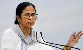 जब तक मैं न चाहू तुम मुझे हरा नहीं सकते : ममता बनर्जी की भाजपा को चुनौती