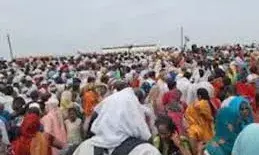 हाथरस सत्संग हादसा : 121 की मौत में 11 आरोपियों पर नौ आरोप तय, डिस्चार्ज एप्लीकेशन खारिज