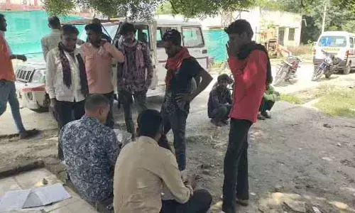 फांसी लगाने वाले युवक की उपचार के दौरान मौत फांसी लगाने वाले युवक की उपचार के दौरान मौत