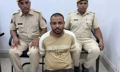 पुलिस ने मारपीट और जानलेवा हमले के मामले में फरार हिस्ट्रीशीटर को किया गिरफ्तार पुलिस ने मारपीट और जानलेवा हमले के मामले में फरार हिस्ट्रीशीटर को किया गिरफ्तार