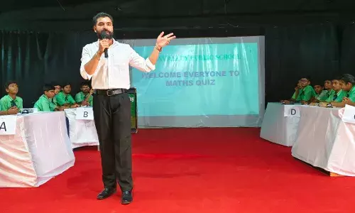 ग्रीनवैली विद्यालय में ग्रीनवैली मैथ्स क्विज का आयोजन ग्रीनवैली विद्यालय में ग्रीनवैली मैथ्स क्विज का आयोजन