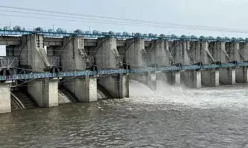 राजस्थान के बांधों में आया कुल भराव क्षमता का 77.03 प्रतिशत पानी, इस मानसून अब तक 270 बांध हुए लबालब