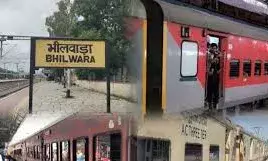 रक्षाबंधन पर्व पर यात्रियों की सुविधा हेतु स्पेशल रेलसेवाओं का संचालन रक्षाबंधन पर्व पर यात्रियों की सुविधा हेतु स्पेशल रेलसेवाओं का संचालन