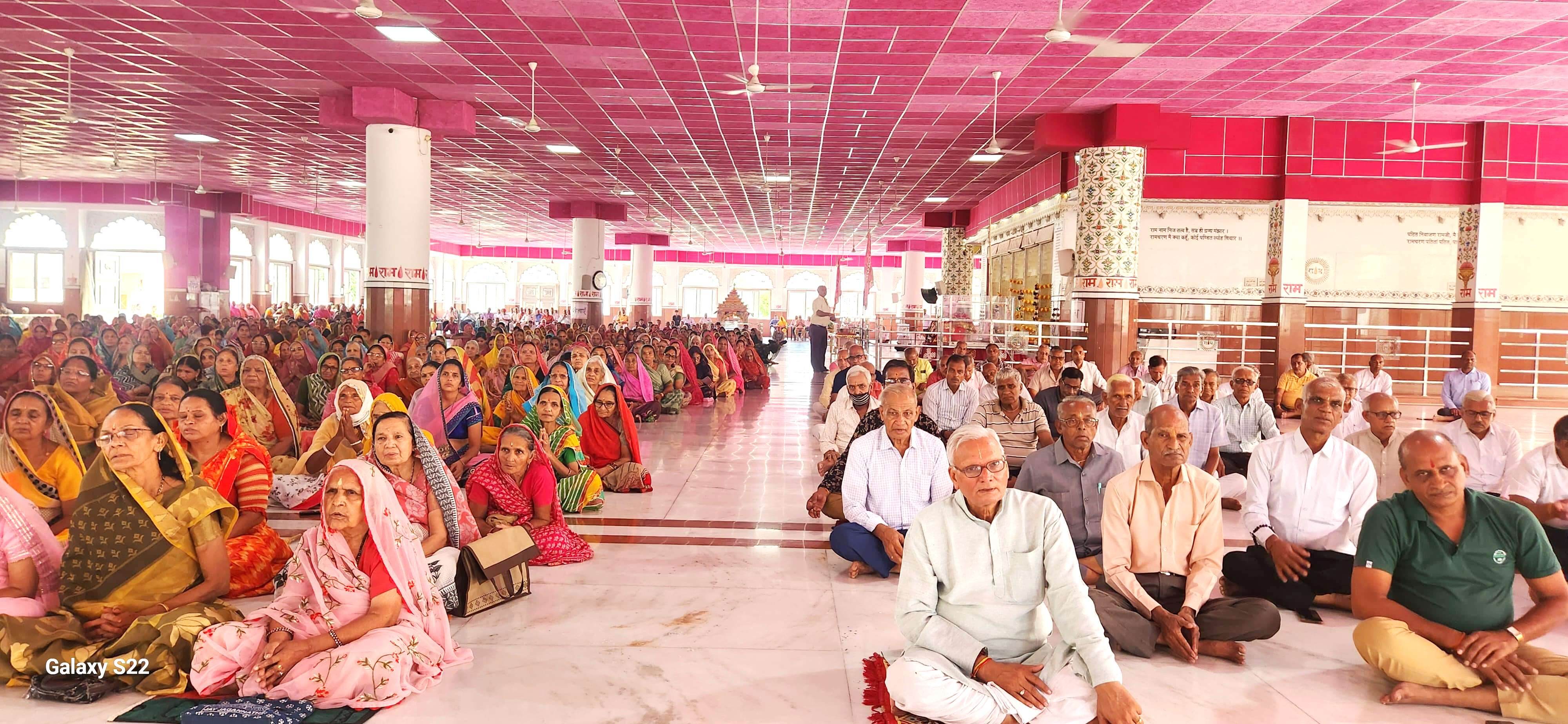 गुरू के शब्दो की चोट से निकलती है भक्त की खोट