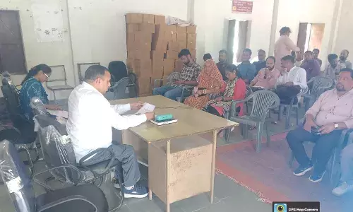 गांवों में अधूरे विकास कार्य जल्द होंगे पूरे, 15 सितंबर तक मांगी रिपोर्ट