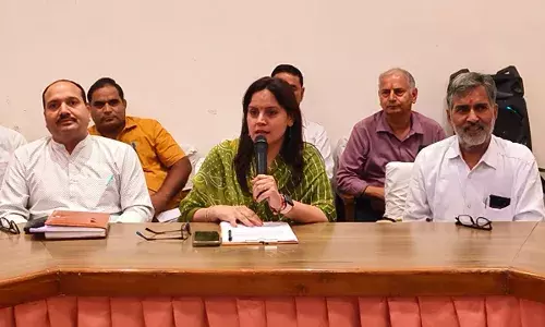 मेवाड़ शौर्य व त्याग की भूमि के साथ संस्कृत के अभ्युद की धरती भी है - जोधावत