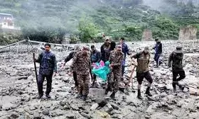 उत्तरकाशी में  लापता महाराष्ट्र के 51 पर्यटक सुरक्षित