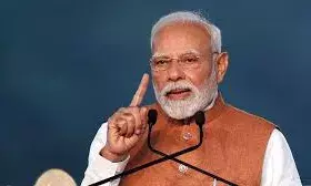 1500 करोड़ रुपये किराया हर साल देना पड़ता है... कर्तव्य भवन से पीएम मोदी ने कही ये बात